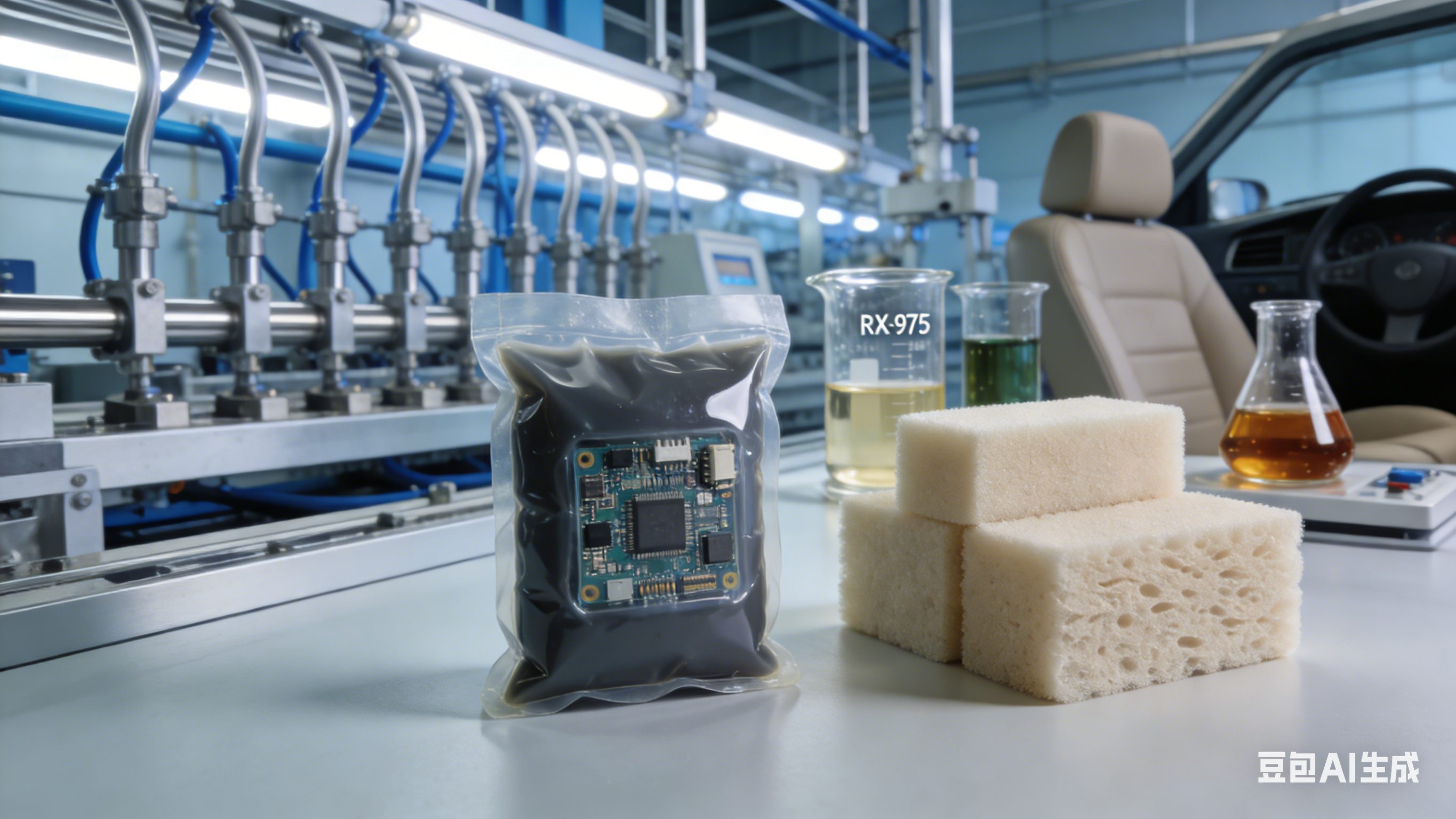 为什么越来越多制造商选择二溴新戊二醇（RX-975）作为阻燃解决方案？